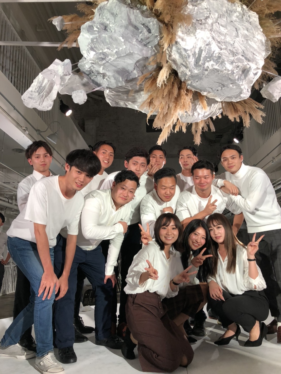 20新卒内定者、自己紹介します☺