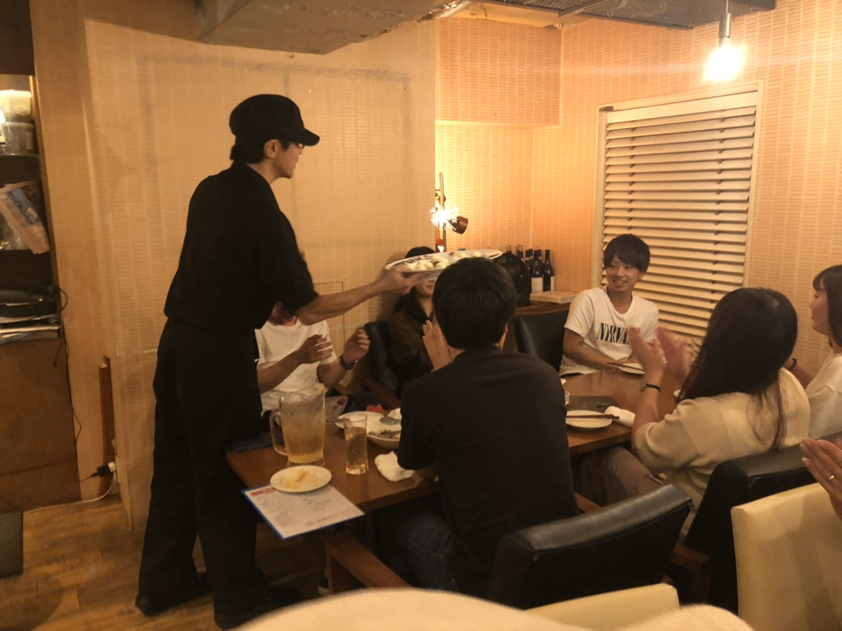 10月3連発！バースデー☆☆