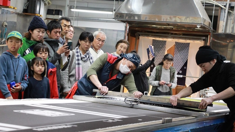 オープンファクトリー五感市