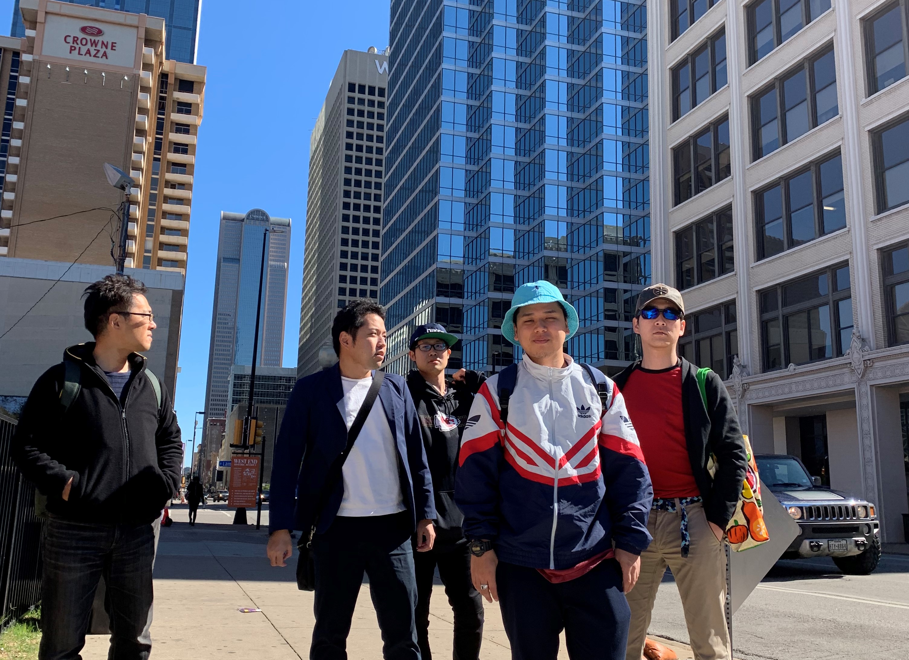 ～流通の未来を見つけろ！～アメリカ研修レポート