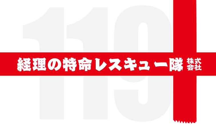 経理の特命レスキュー隊株式会社