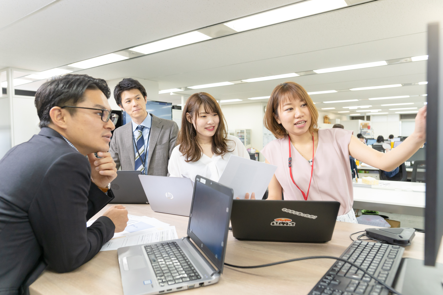 業界研究進んでますか？