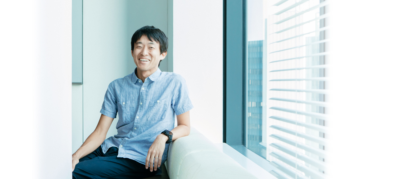 育休インタビュー｜男性社員の育休取得が５割を超える裏には、理解ある“風土”があった