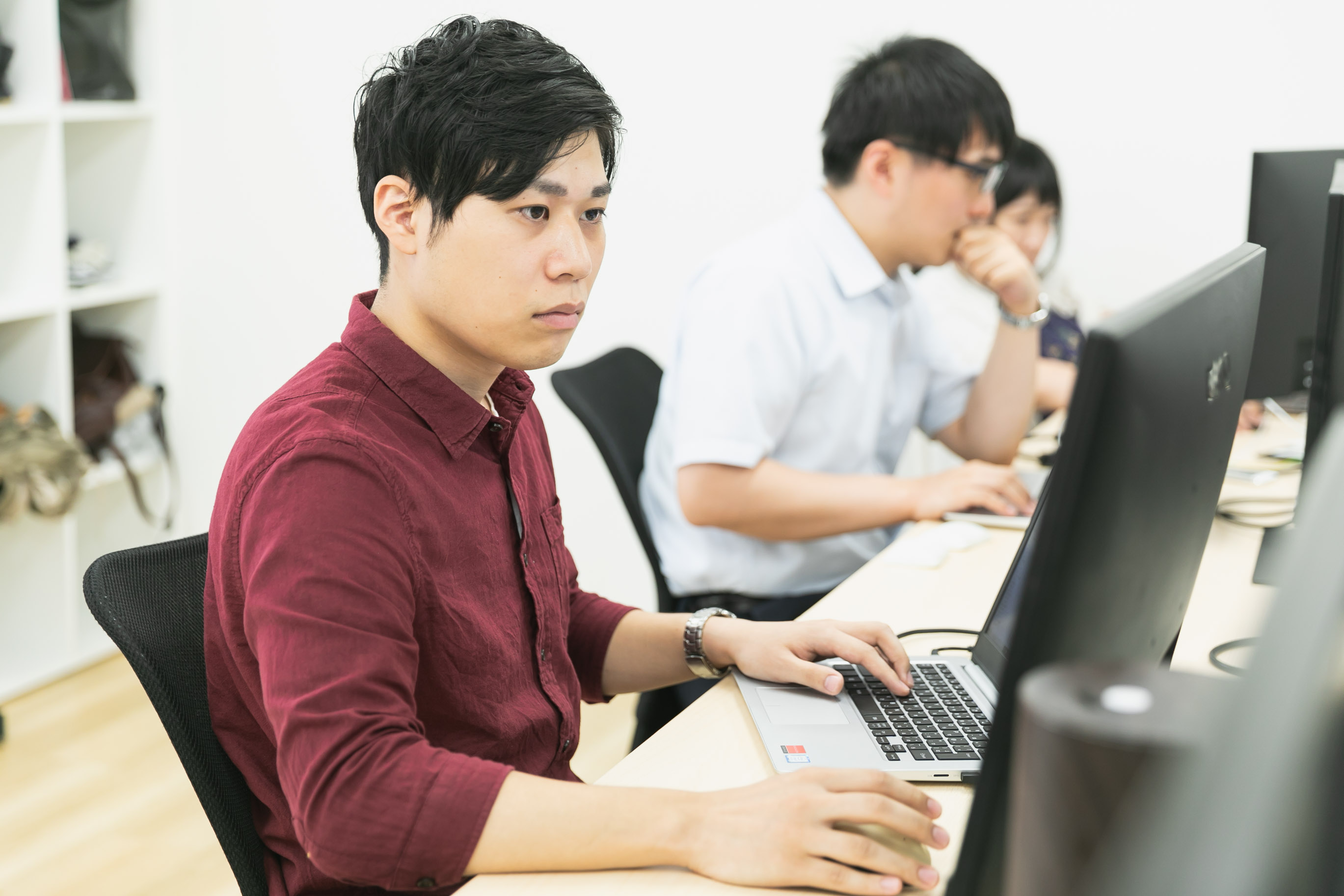 社員インタビュー：モノづくり好きなエンジニアがスタンダードファクトリーを選んだ理由