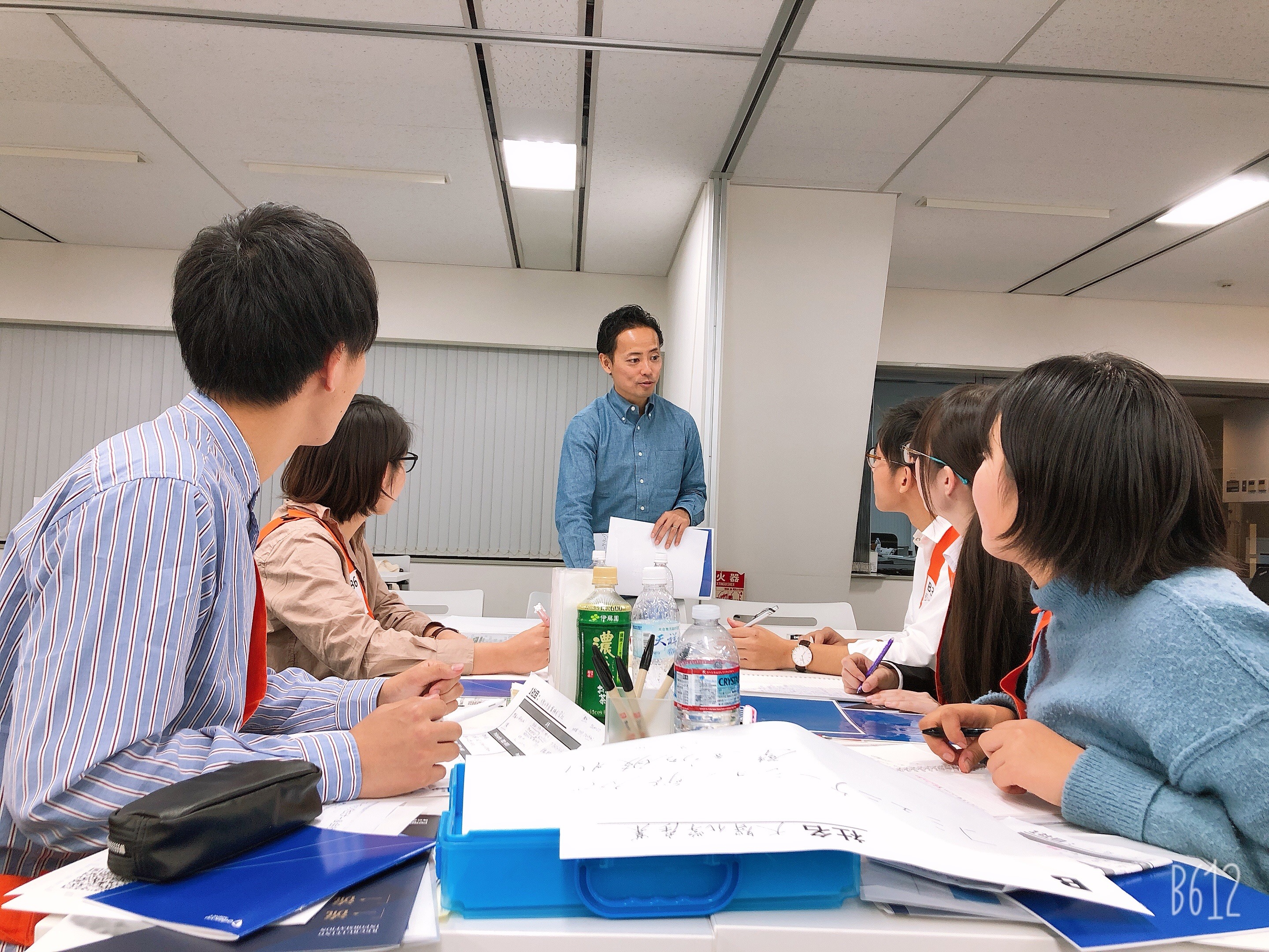 リアライブの採用イベントに参加！