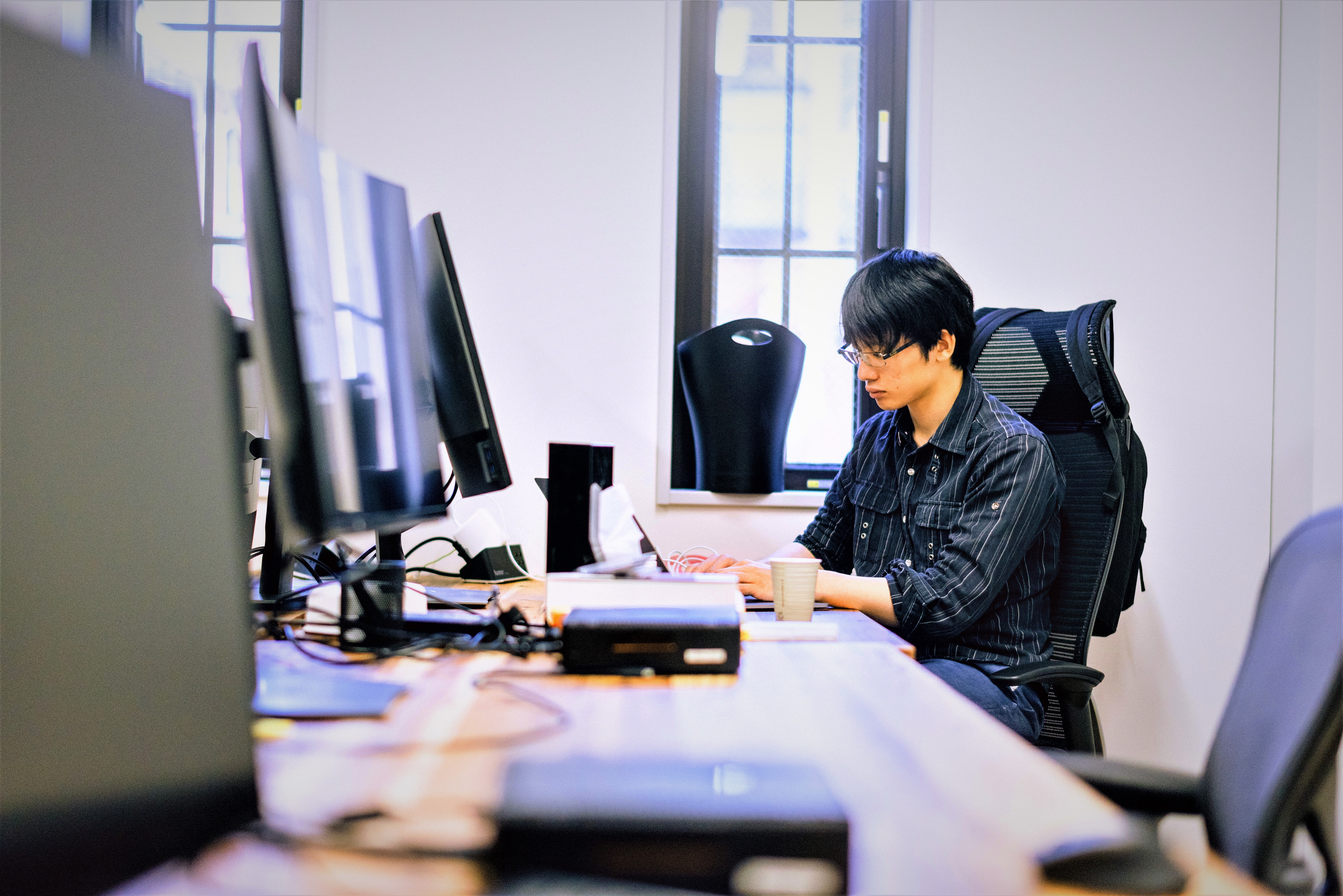 競争力の高い技術を追求するNABLASのR&D事業