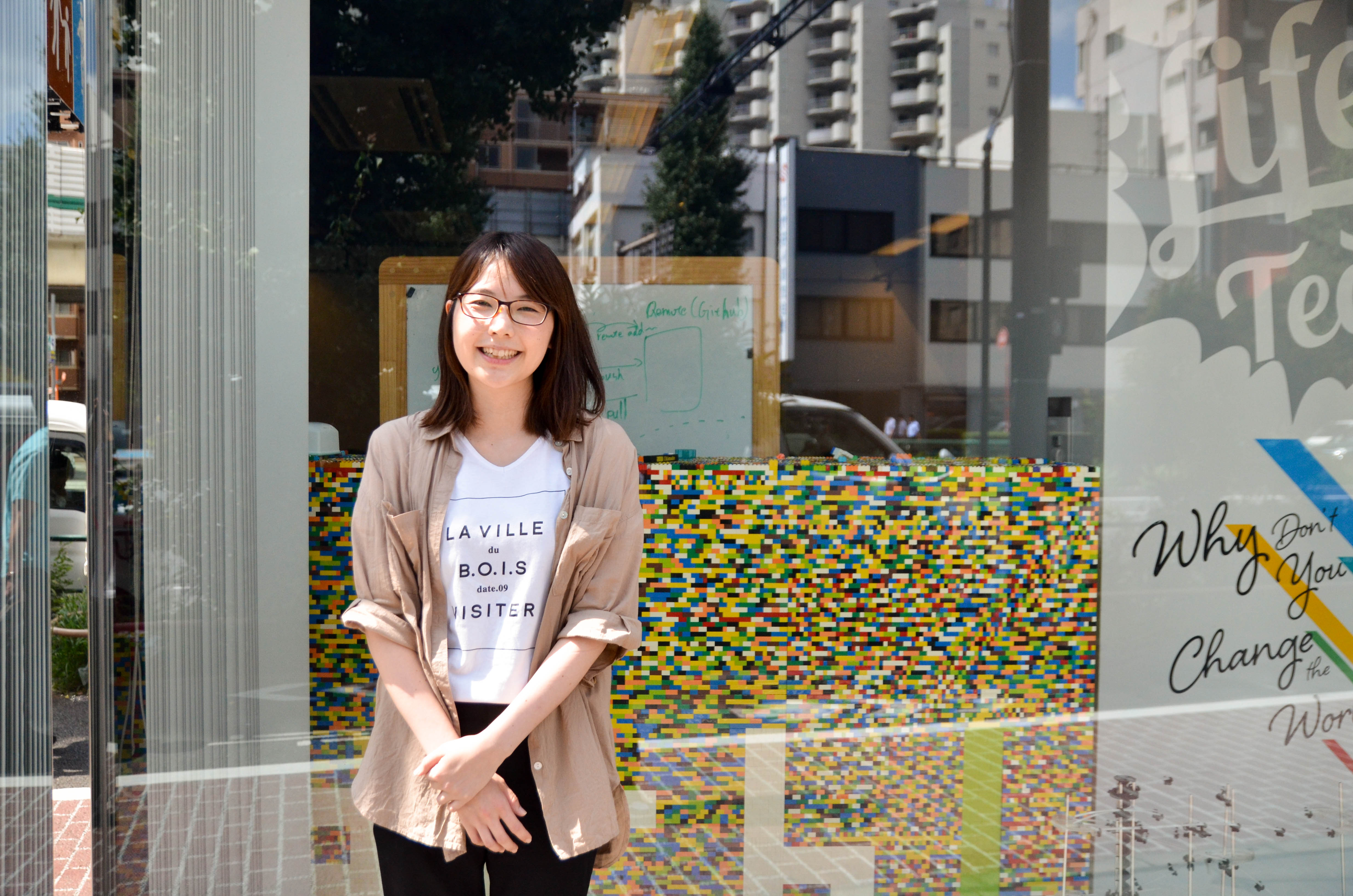 自分の力で未来を切り開くきっかけを中高生に届けたい！思い描いていた教育の実現を、ライフイズテックの「キャンプディレクター」に見い出した理由