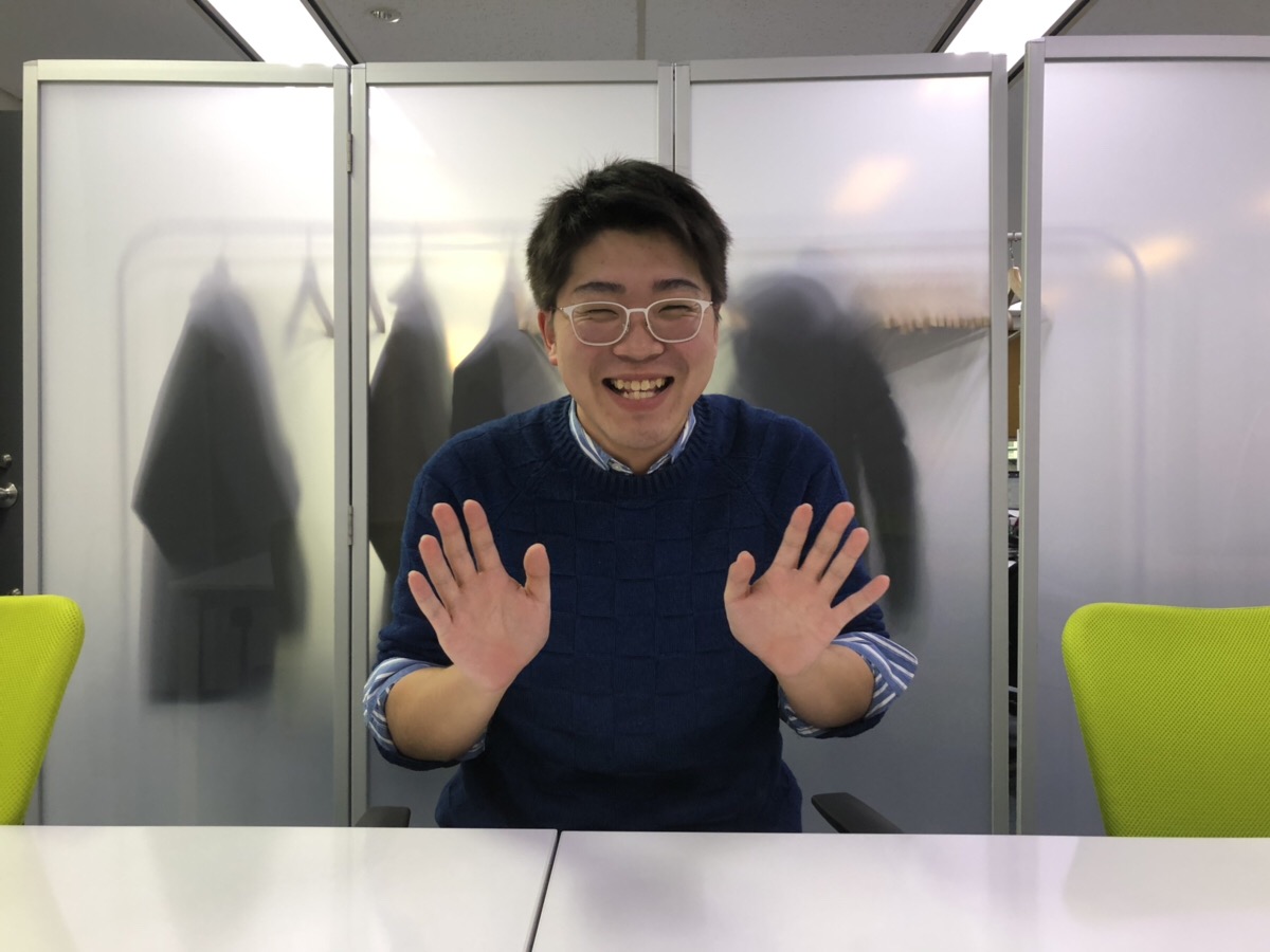 いっぱい稼ぐにはこの会社しかない⁉💰26歳営業マン、夢は地元で愛される人間に‼🌸