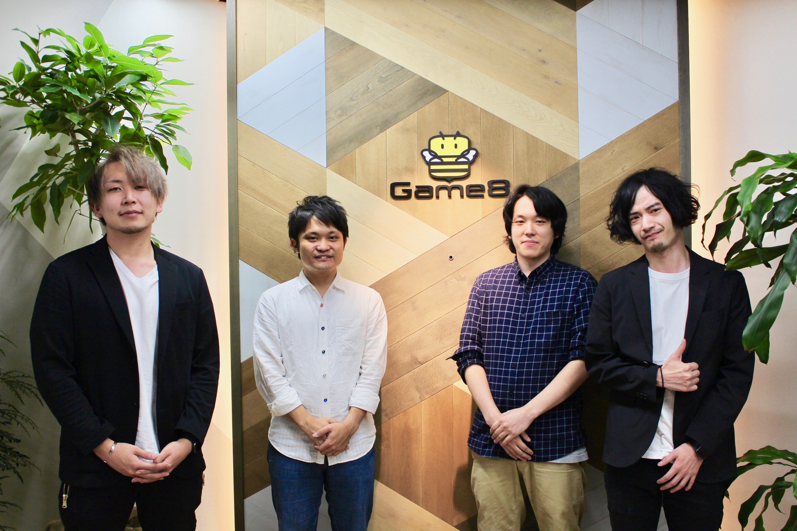 キーマン達が語る！ゲームエイトが目指すメンバー育成とは？