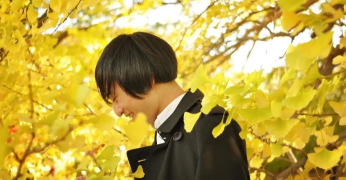 ある幸運な男の話｜自己紹介
