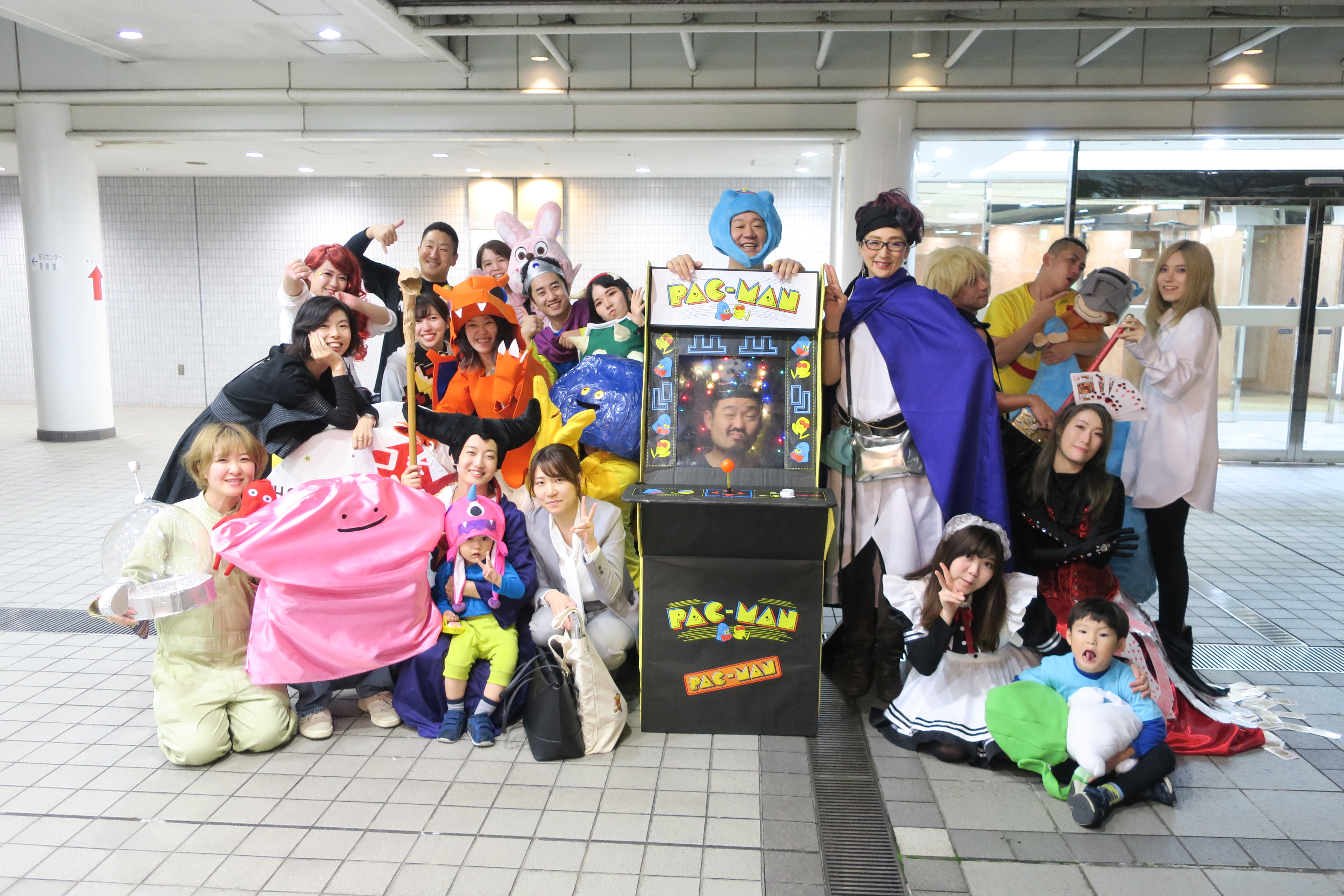 2019ハロウィンレポート【後編】～仮装グランプリ発表！他