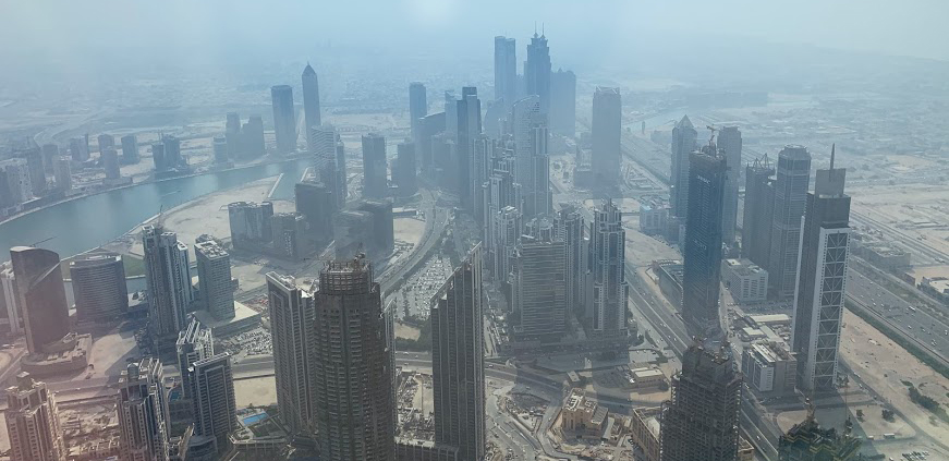 CUONAチームがドバイへ！世界へPR！