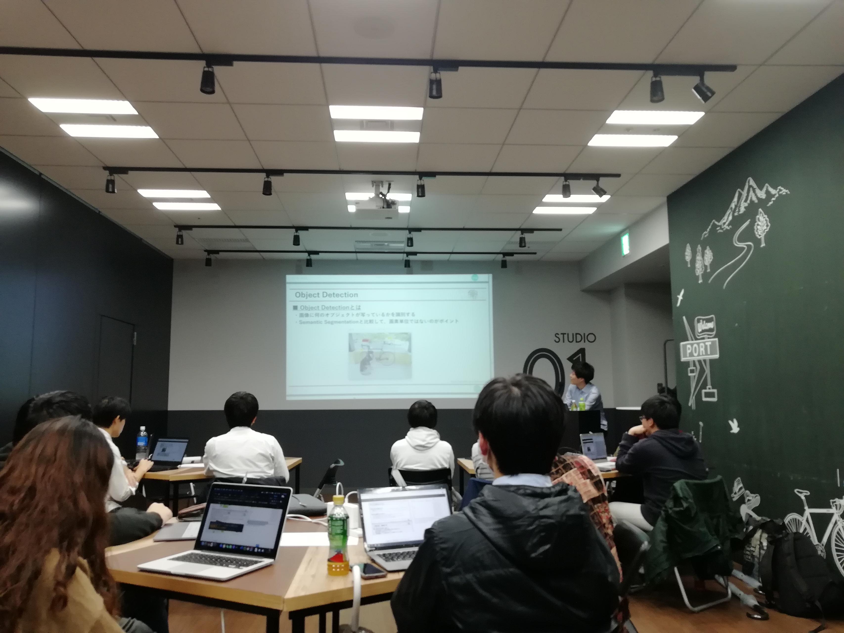 【勉強会レポート】機械学習を学ぶAPIハンズオンレポート