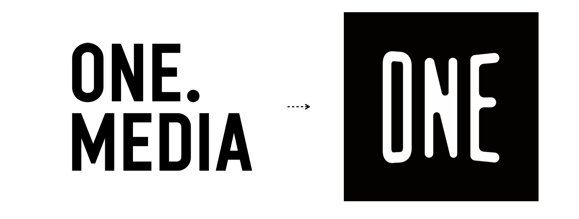 ワンメディア、コーポレートロゴ・スローガン・サイトデザインを一新