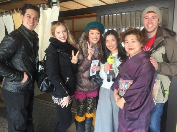 あぶらや燈千のインバウンド需要について