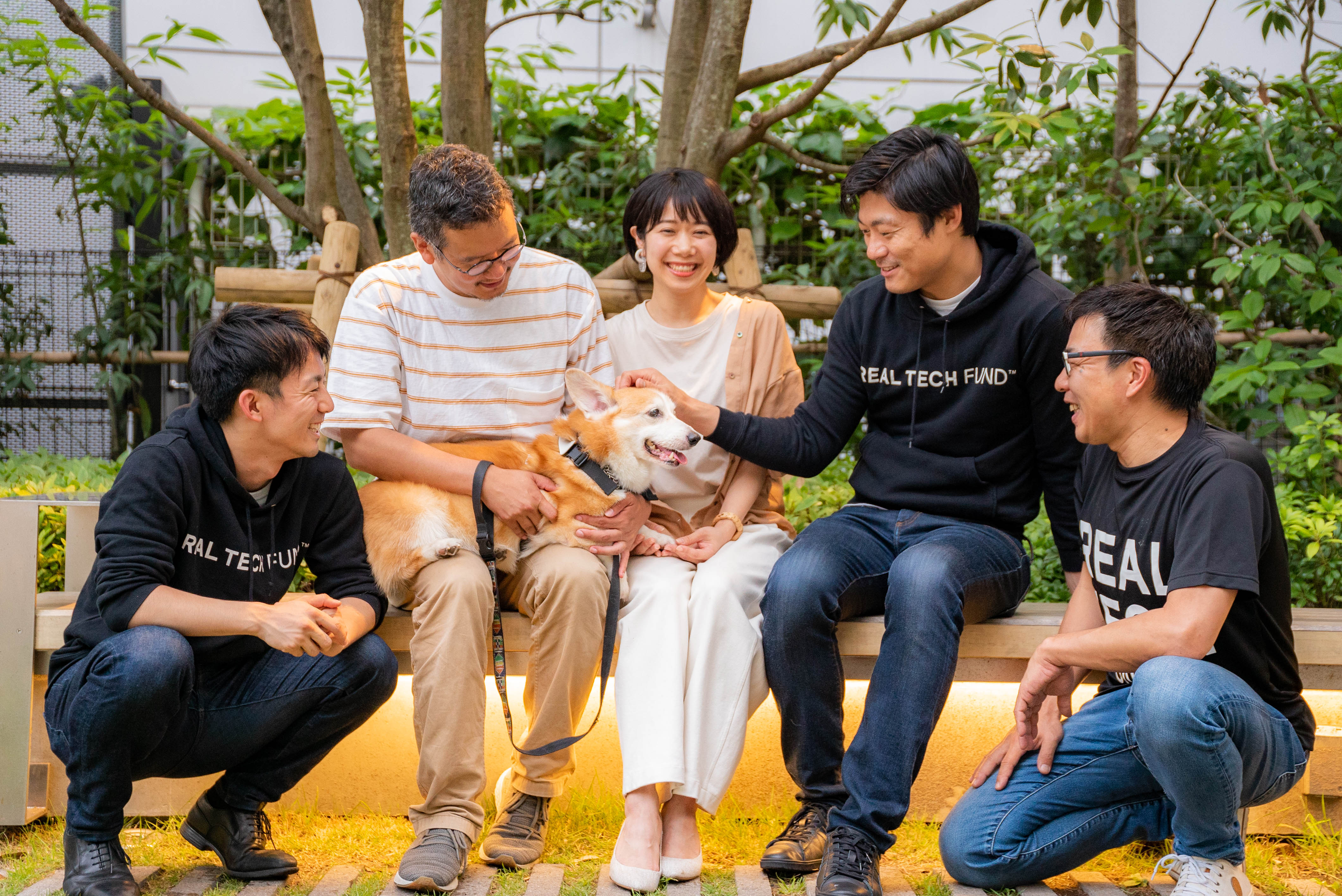 REAL TECH FUND・Mistletoeから総額1億円を調達しました！