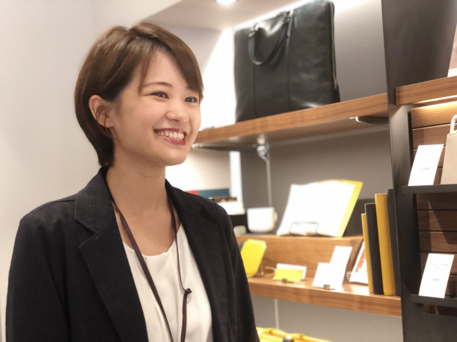 新卒入社から2年で店長へ。25歳若きリーダーを支えた「仲間からの言葉」とは？