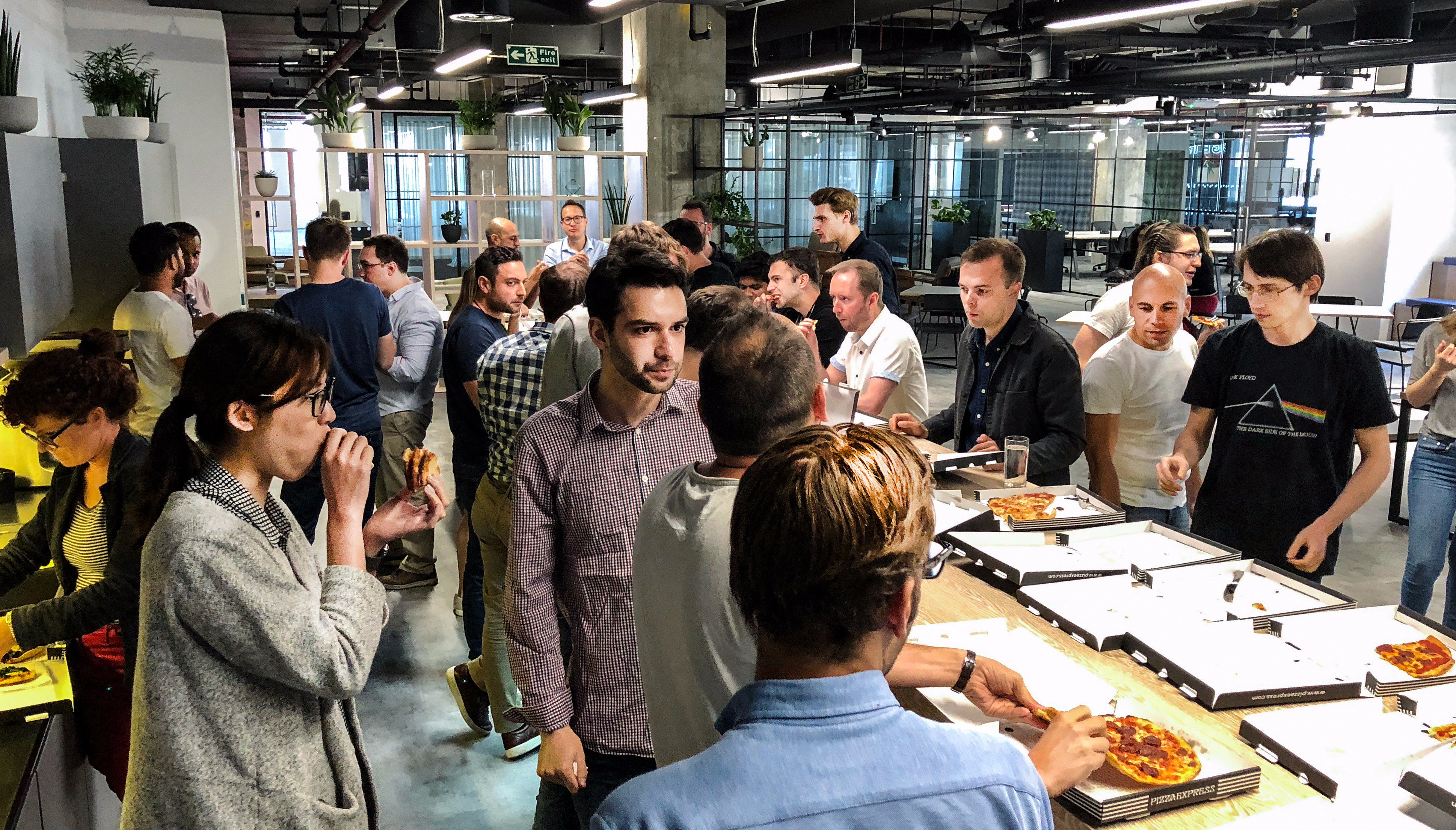 Happy Hour Event Hosted by Revolut