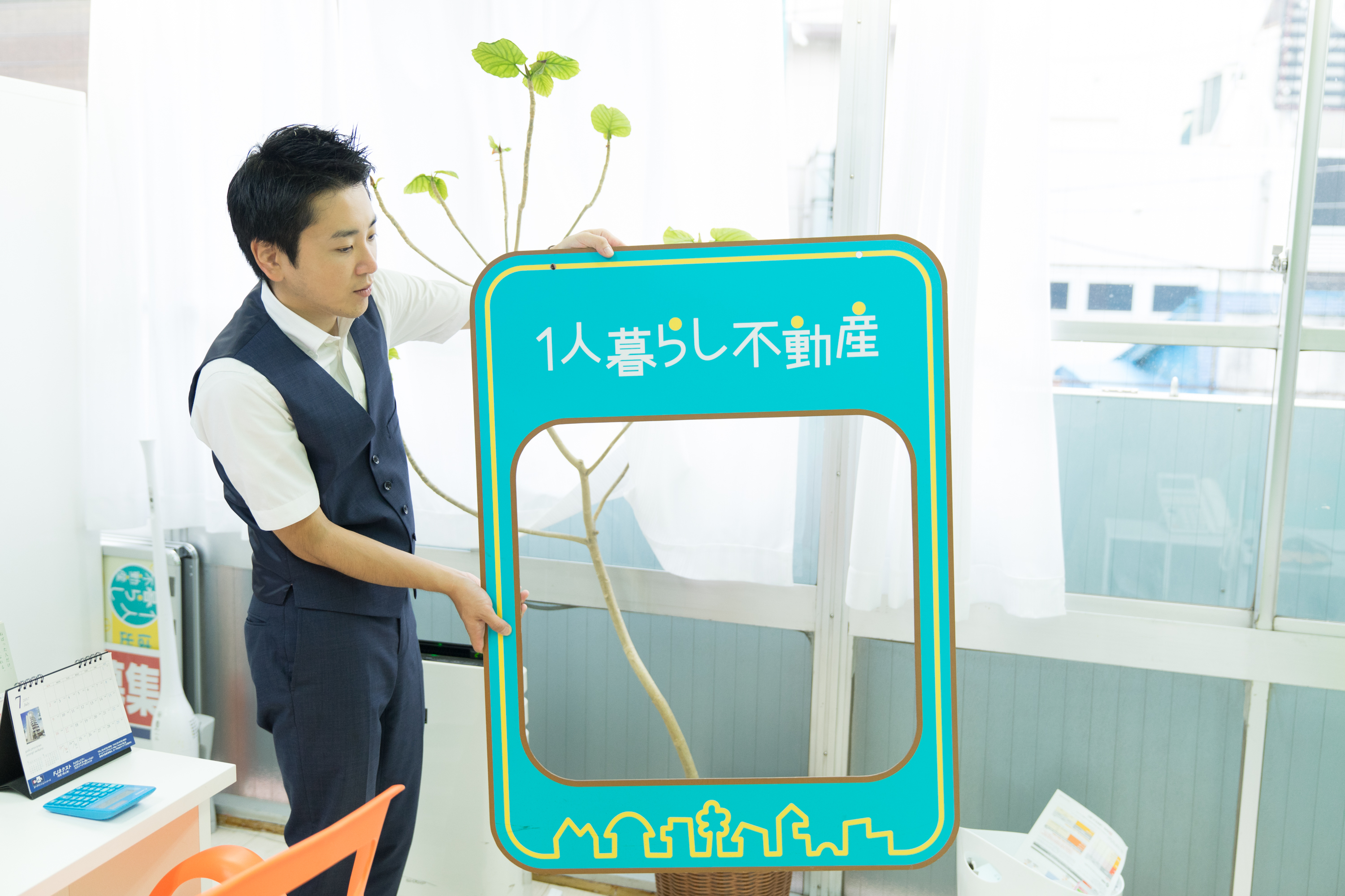 ざっくばらんに「仕事内容」の事を…