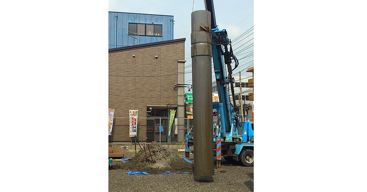 東新住建の家「地中熱利用」