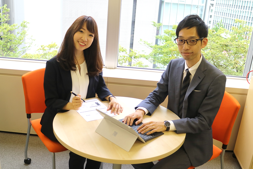 『食べることが大好き！ Rettyも少し知ってる！ 持ち前の明るさとコミュニケーション力を活かせる仕事ができそう！ 『自分にぴったりだ！！』と思って(笑)』