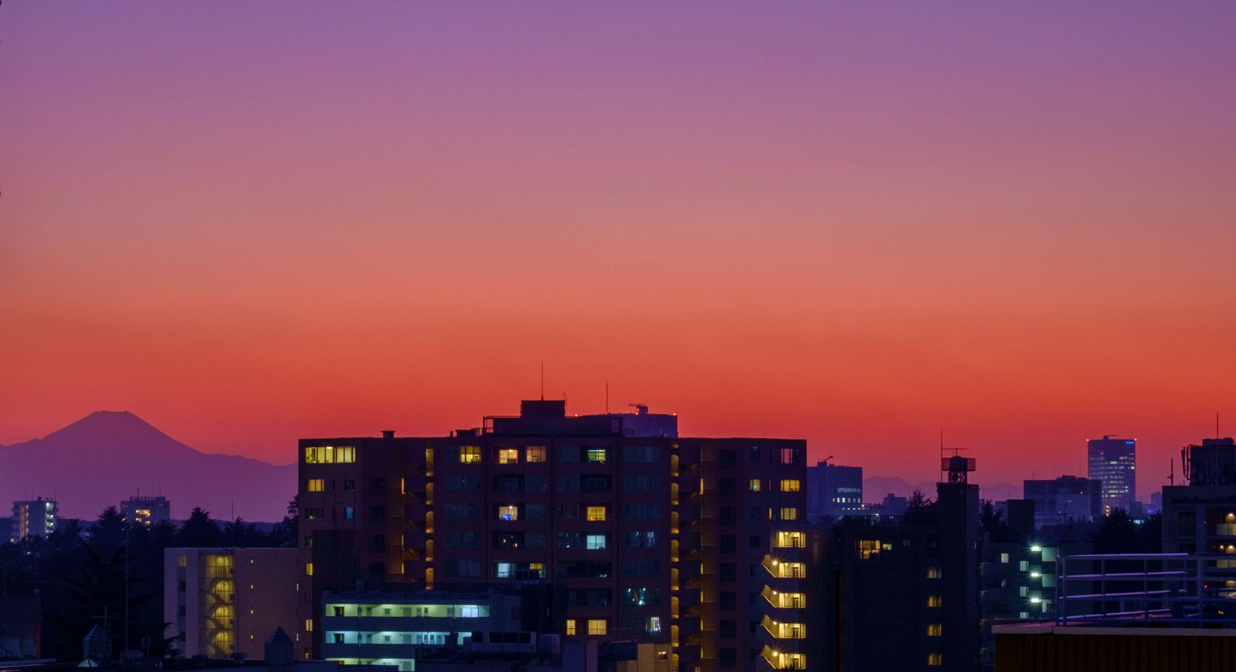 いっしょにMagic Hourを楽しみませんか？