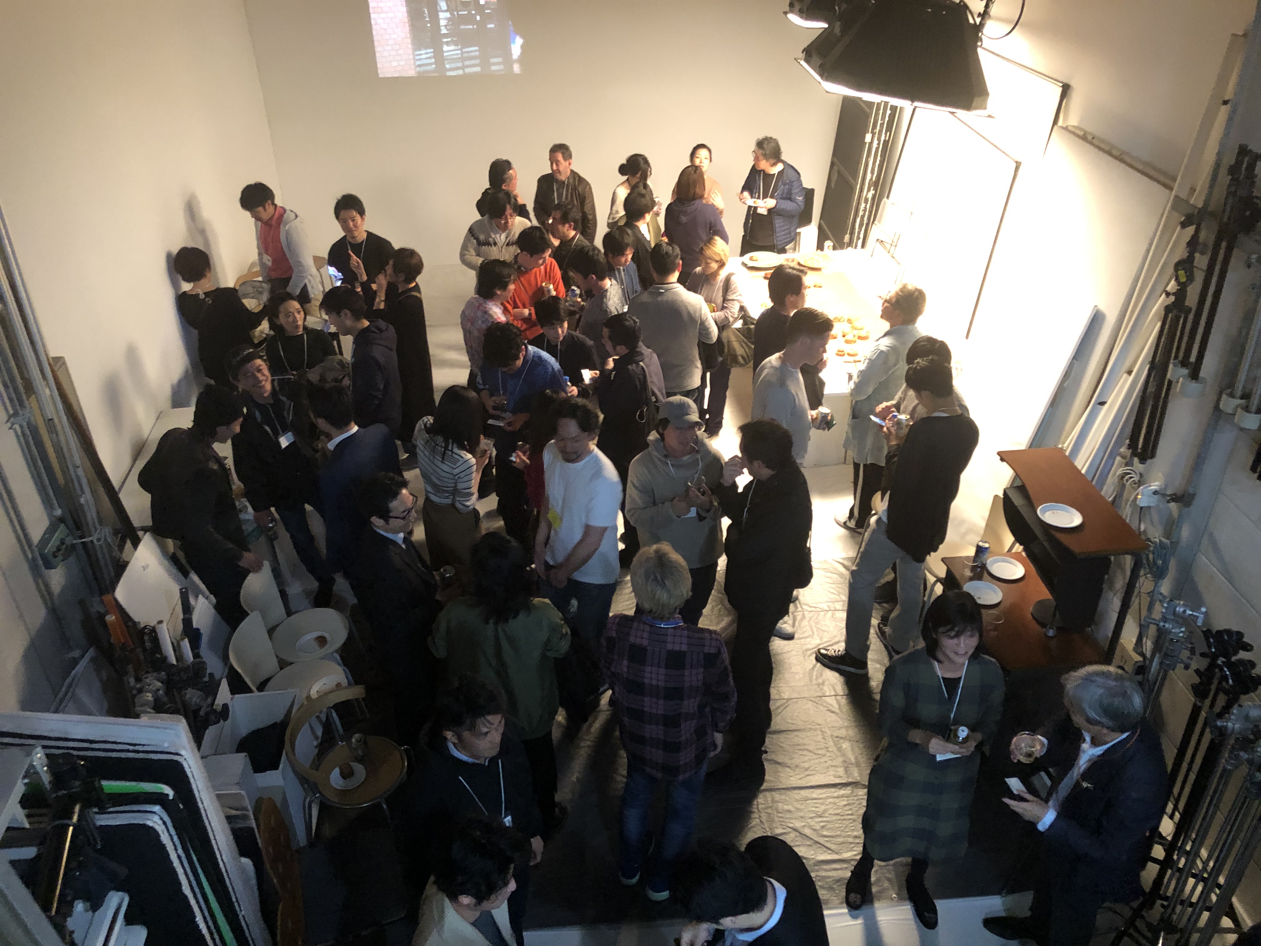 代々木八幡 Creator‘s Meetup #2 　12/10（火）開催します。