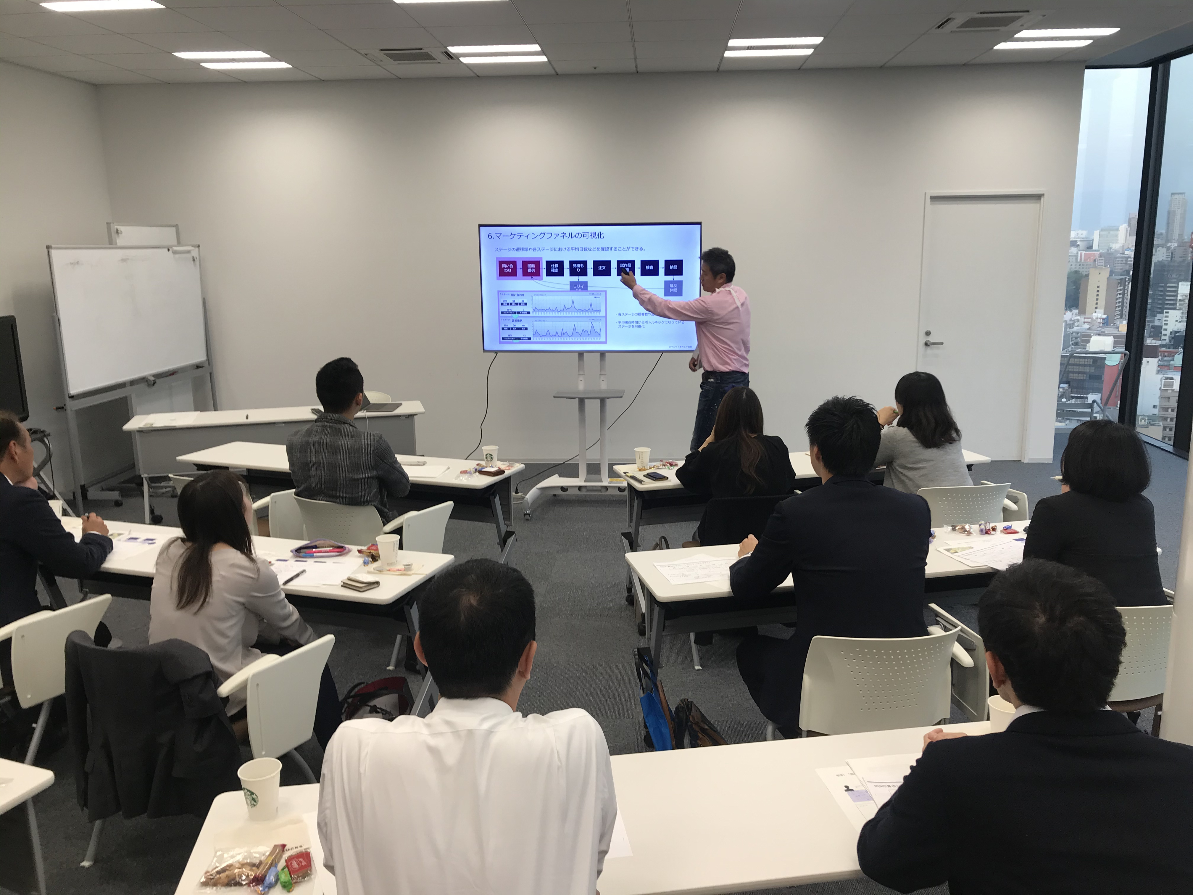 セミナー開催レポート｜会社と合意するためのデジタルマーケティング予算化計画
