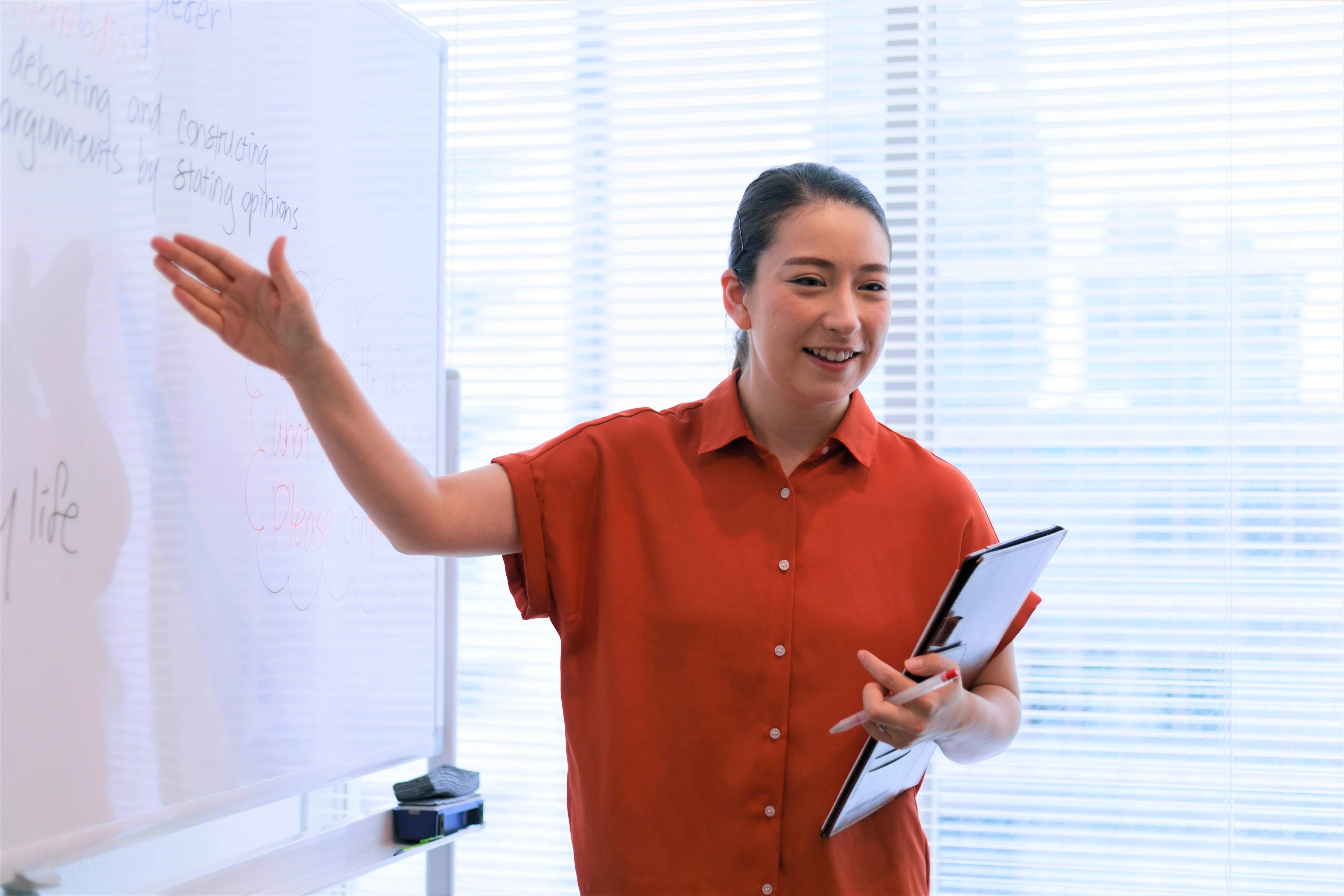 蕎麦屋のバイト中にスカウトされて、気づいたら英会話教室のマネージャーになっていた話。