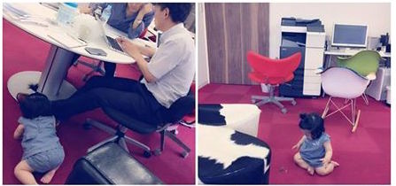 期待の新人は0歳です！