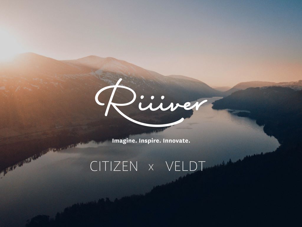 CITIZEN × VELDT
