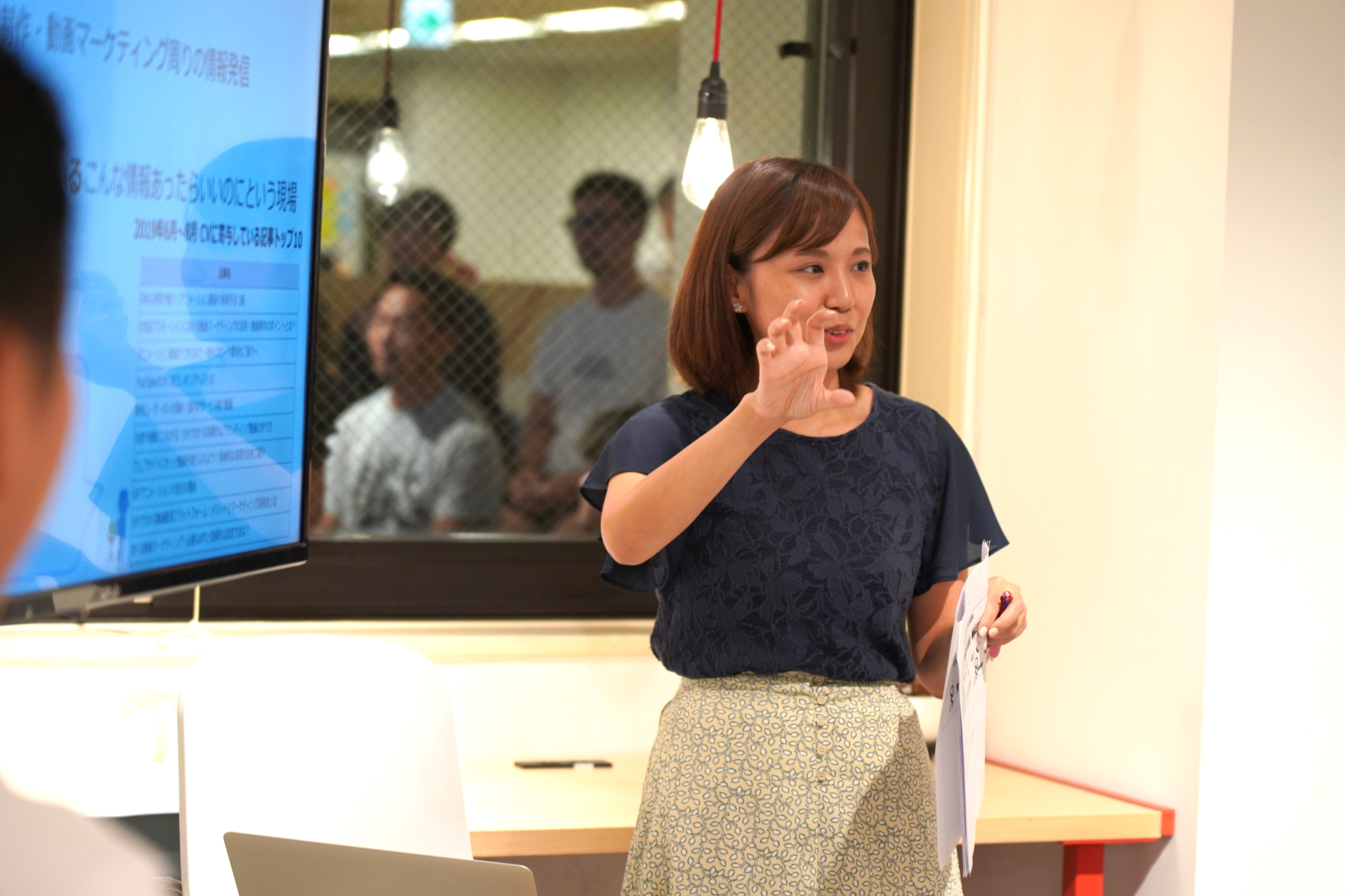 動画制作のハウツーやマーケティングをふんだんに詰めこんだ「VIDEO SQUARE」