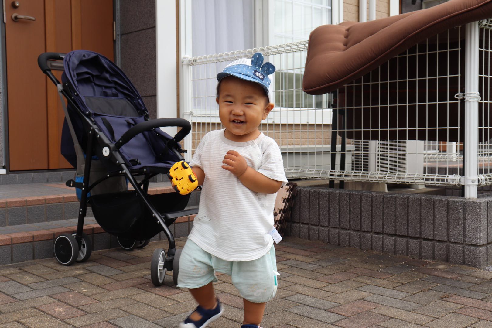 The first time on wantedly