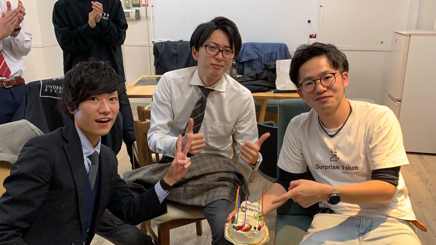 【アスナロ1周年】"エモい"会社の社員総会vol.2《時計を読む側でいたいのか？時計を作り、時間を示す側でいたいのか？》