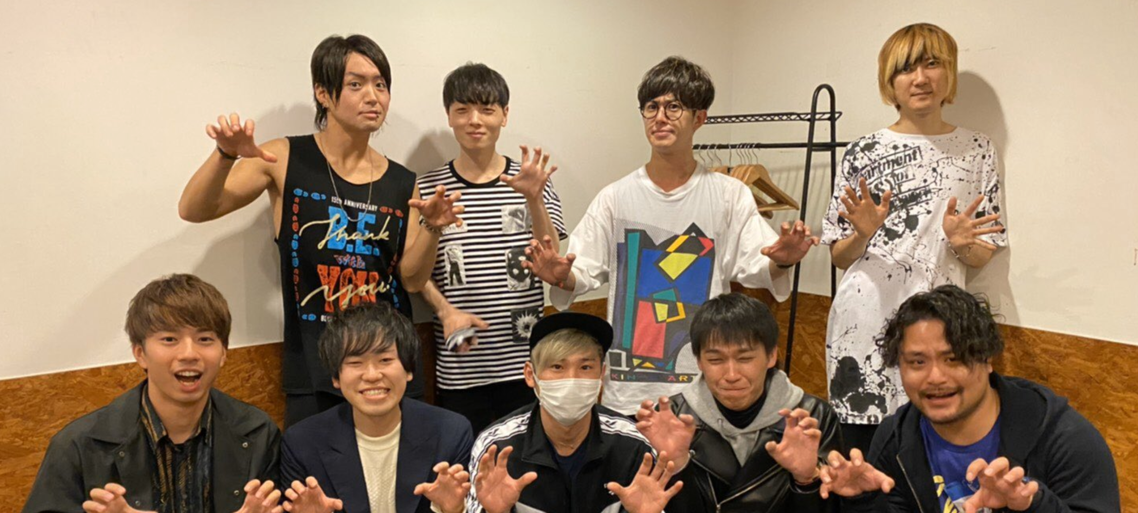 ブルエンさんのワンマンライブに参戦！！