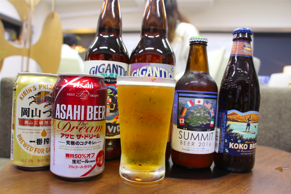 頑張れば頑張るほどビールがもらえる！？—ビールポイント制度のご紹介