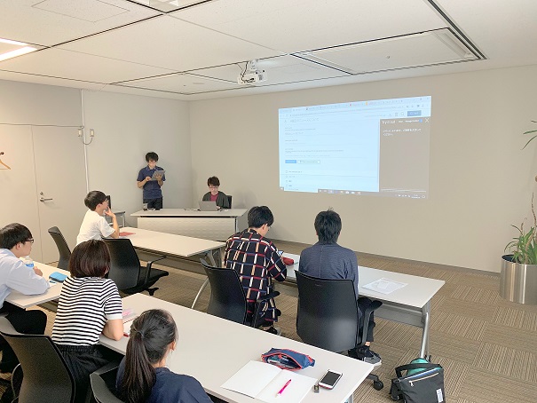 冬季インターンシップ募集中！