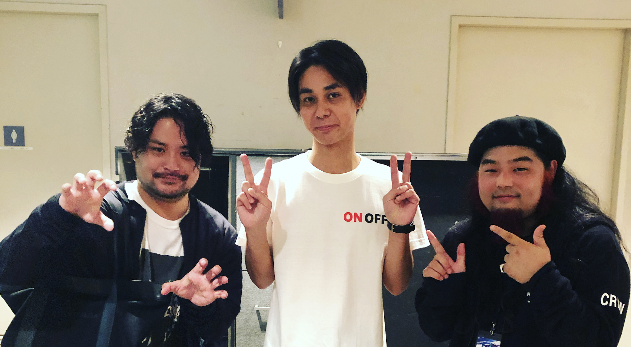 ORANGE RANGEさんのツアーに参戦！