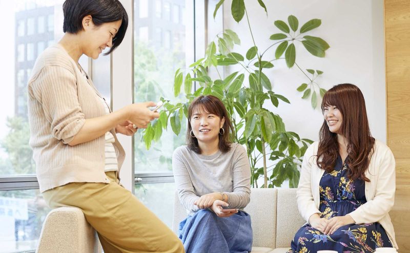 スマレジの人、空気、カルチャーが、もっと伝わるコーポレートサイトへ。