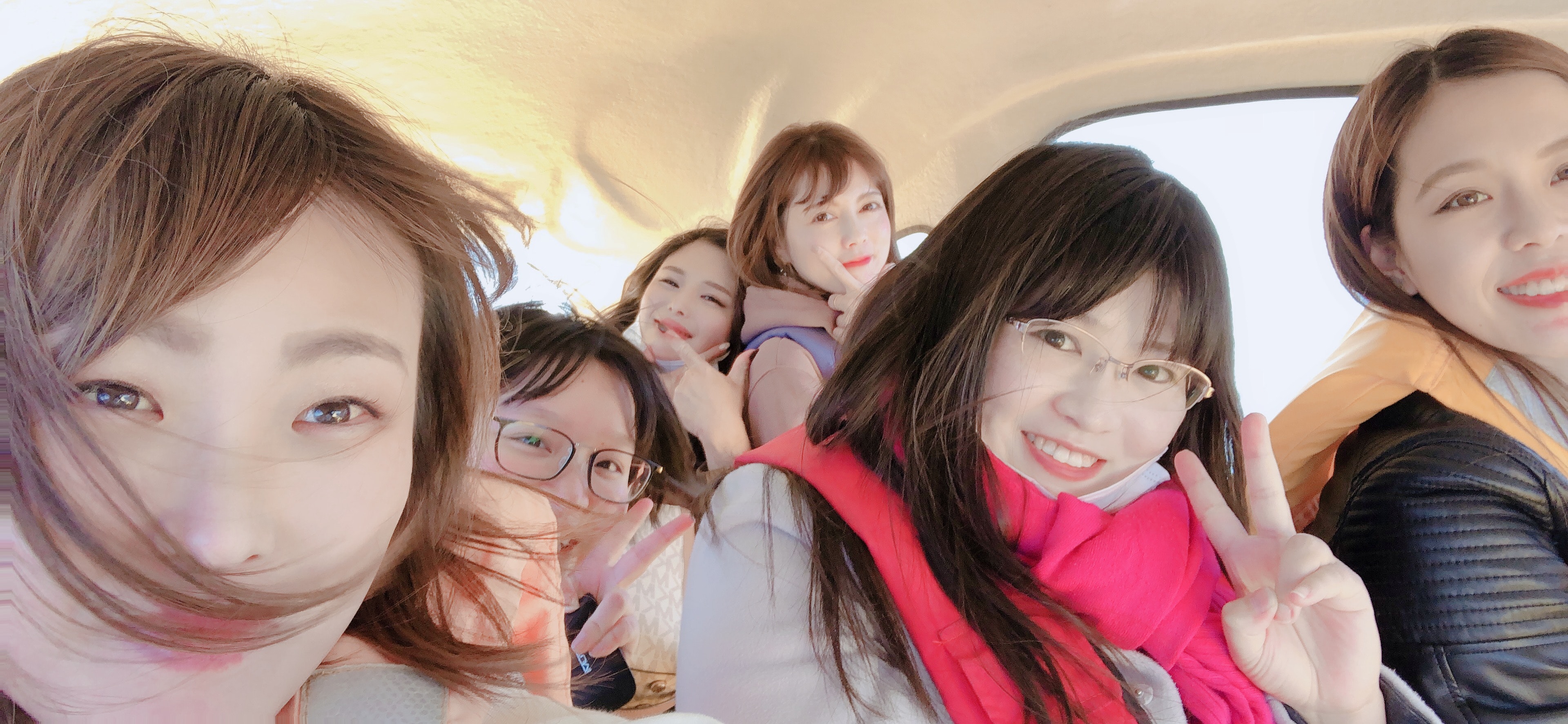 社員旅行～～(^^)/