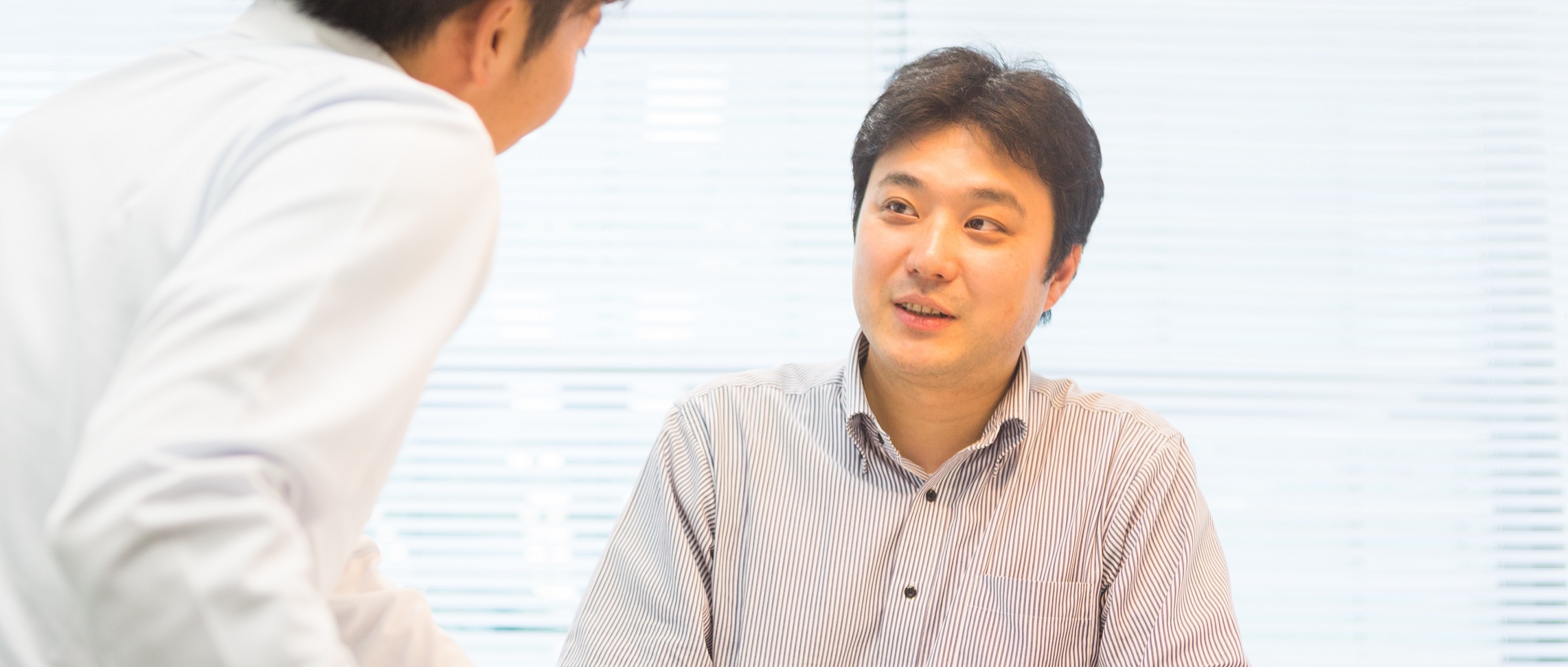 【技術営業部長インタビュー】顧客課題に寄り添いオーダーメイドのケミカルフィルターを提供する営業組織