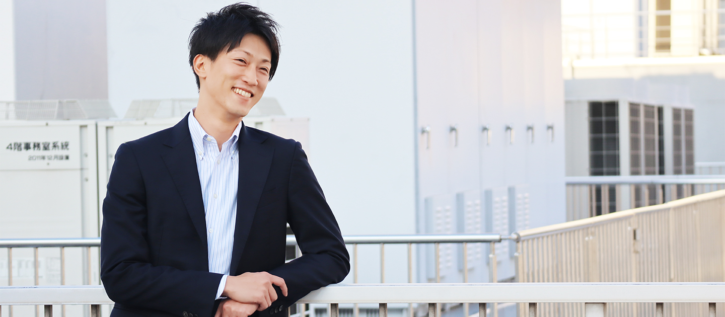 代表インタビュー：『Growth Technologyでビジネス現場に最高の成長体験を』- 代表取締役　服部　浩一