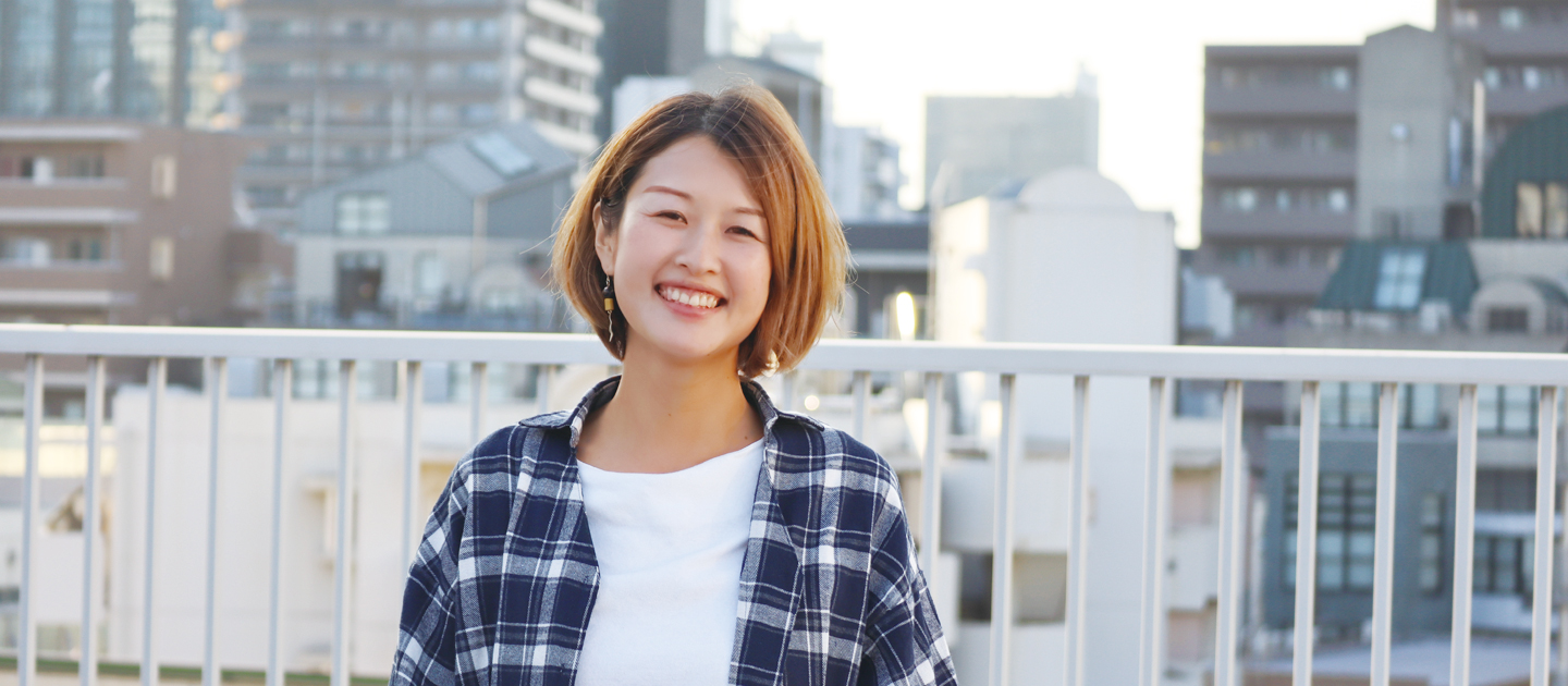 社員インタビュー：スピード感を持って成長し続けたい。個人を尊重する「チーム」でそれぞれの得意分野を伸ばしながら、新たな挑戦を - ディレクター　湯浅　恵