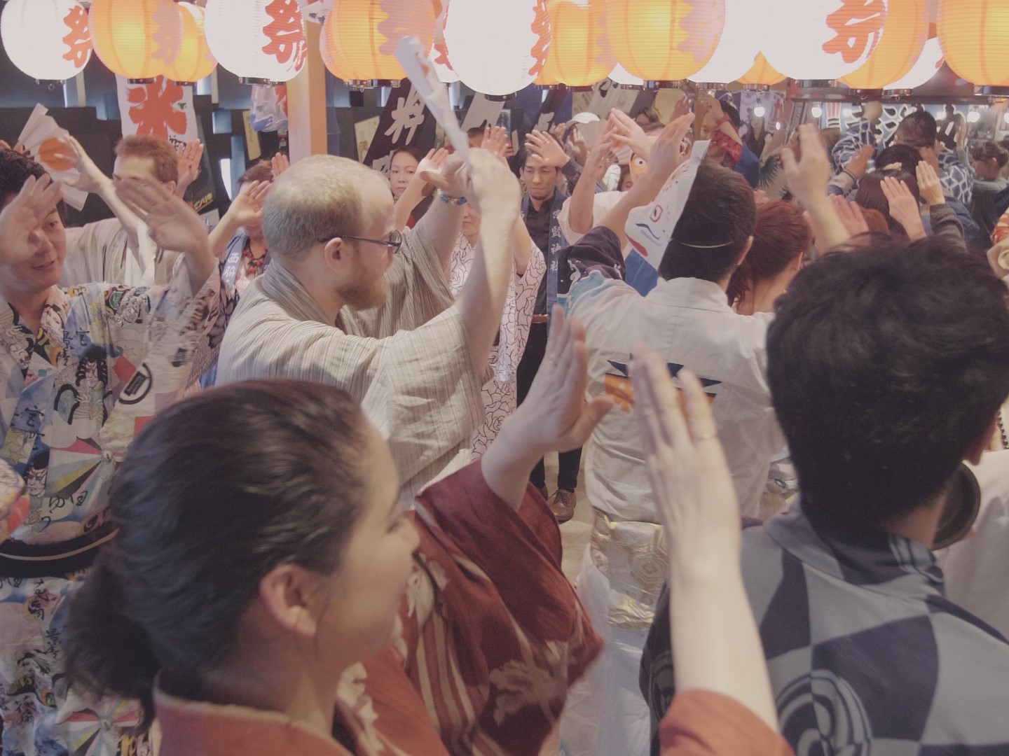 ＜お知らせ＞日本盆踊り協会との業務提携を開始しました！