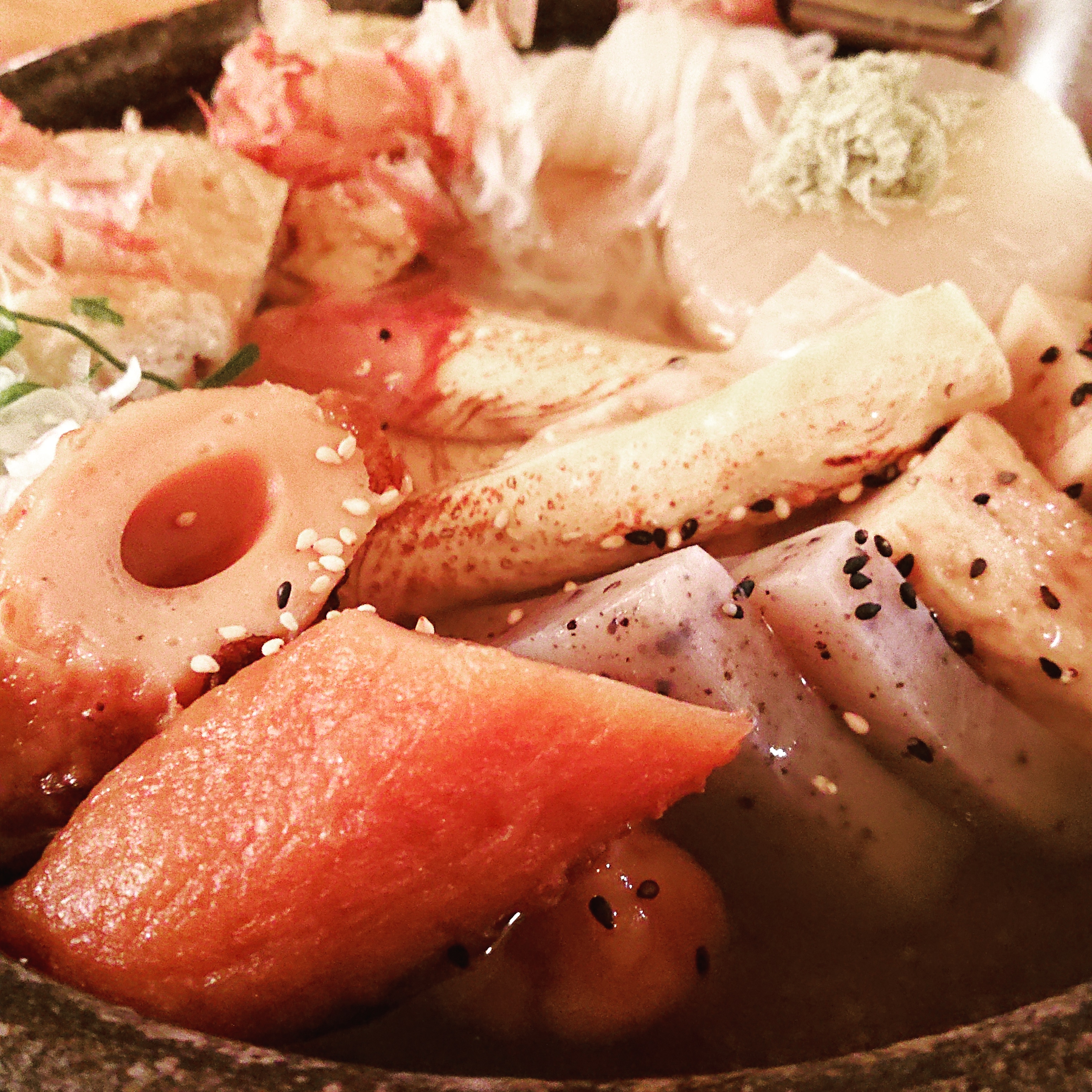 おでんが教えてくれた大切なコト