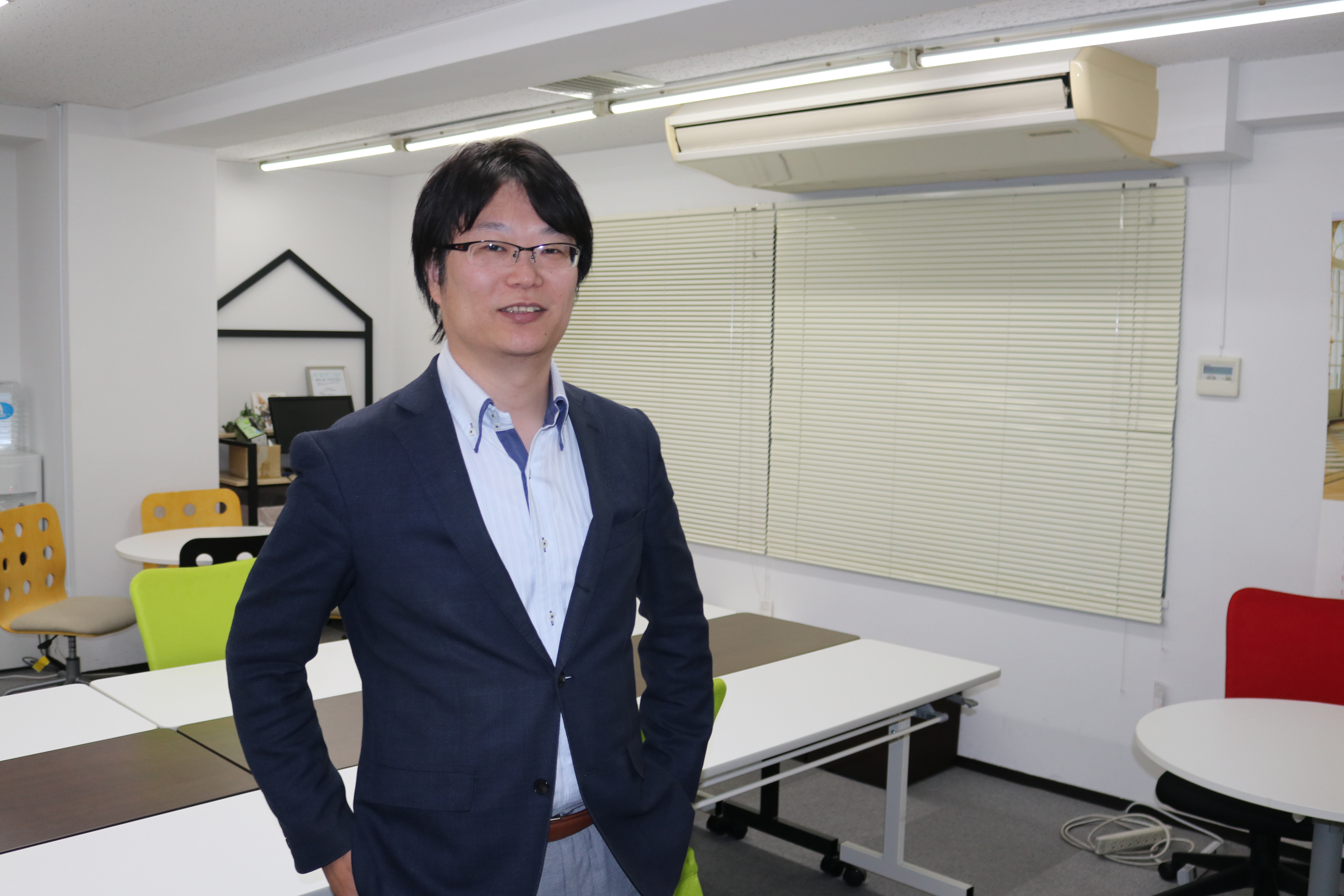 【社員インタビュー】木内です