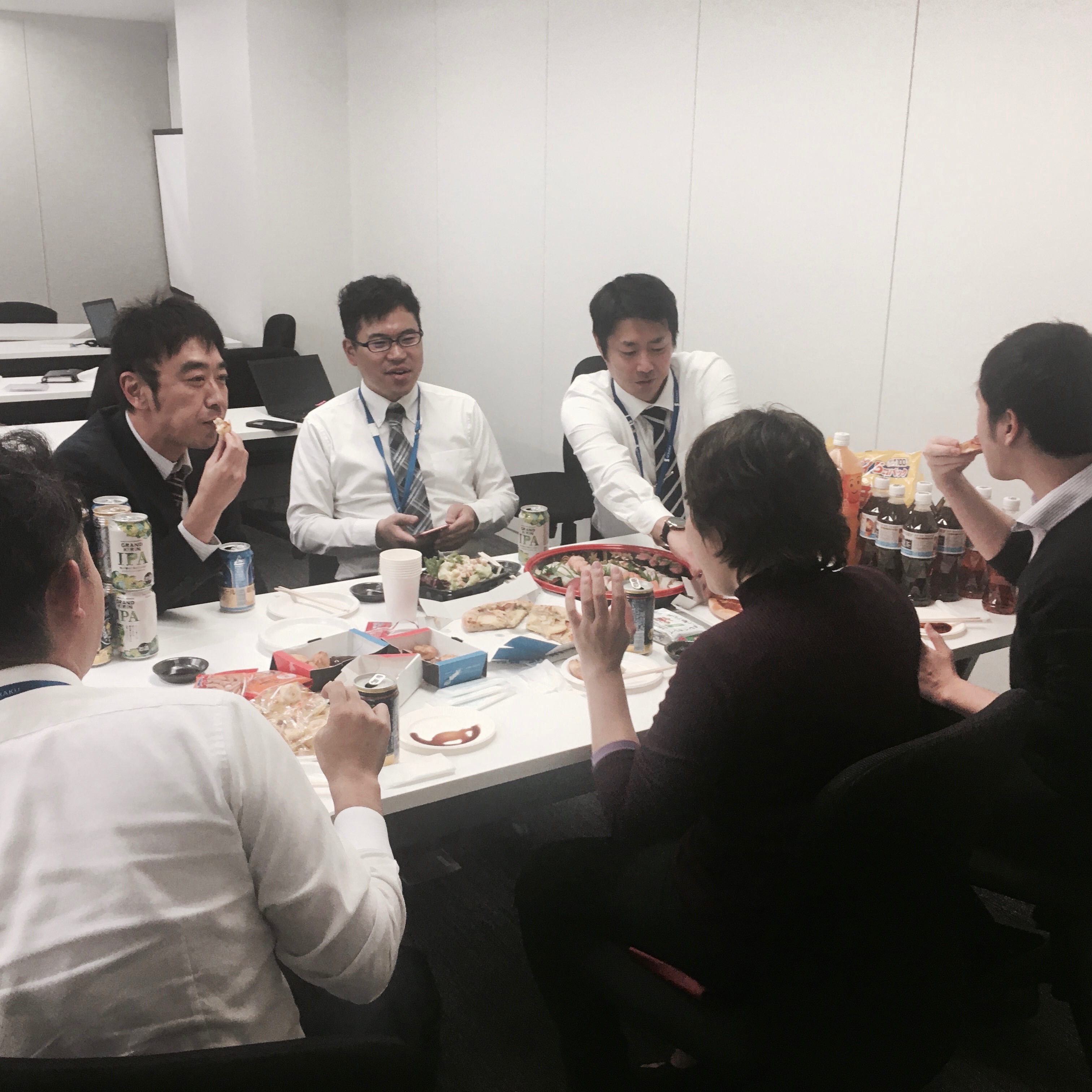 11月度全体会議