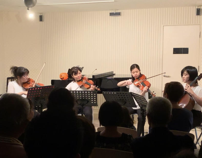 ＥＹＳ-Ｋｉｄｓ　中京での「こども発表会」実施いたしました