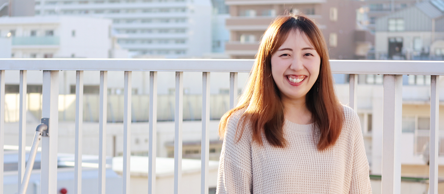 社員インタビュー：ディレクター　加藤　あきほ