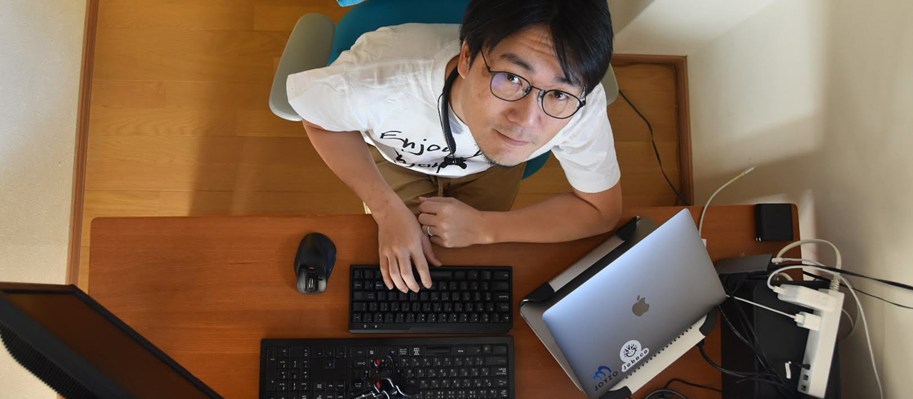 ジョイゾーは「仕事する幸せ」を創っていく